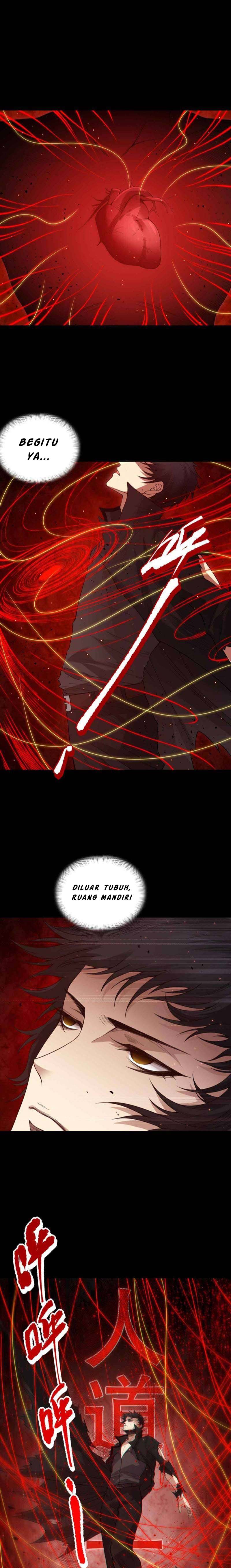 Ultimate Soldier Chapter 147 Bahasa Indonesia